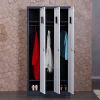 steel amoires & wardrobes metal lockers for changing room storage locker