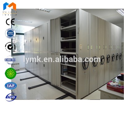 High quality mass shelf intelligent mobile storage shelf bulk filing cabinets