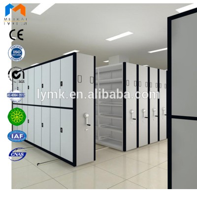 Full Automatic Office Steel File Shelving Control by Computer