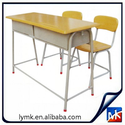 MK Children study table and chair/Student desk and chair/Adjustable school chair