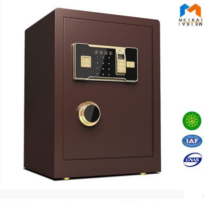 Home Use Stronger Durable Excellent Electronic Safety Box safety box with big LCD digital panel