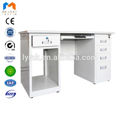 Hot popular design latest reception counter table desk for sale