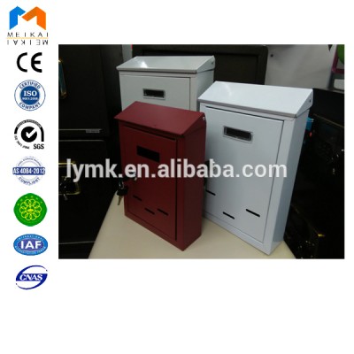 Import From China OdmOem Design Drawing Mailbox Post Box Letterbox Mailbox Postal Box